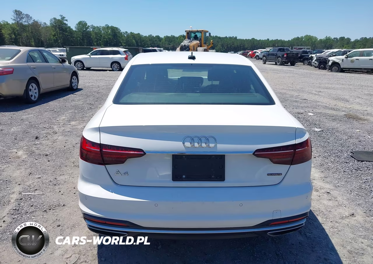 2023 Audi A4 Premium Plus 45 Tfsi S Line Quattro S Tronic VIN:WAUEAAF48PN017075 - 16
