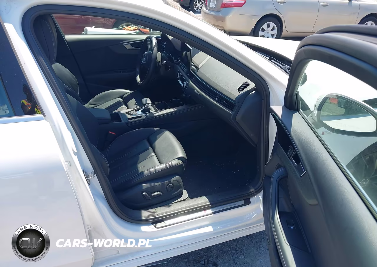 2023 Audi A4 Premium Plus 45 Tfsi S Line Quattro S Tronic VIN:WAUEAAF48PN017075 - 5