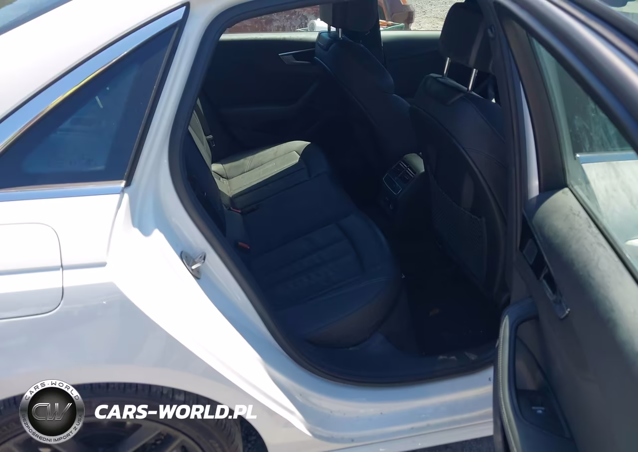 2023 Audi A4 Premium Plus 45 Tfsi S Line Quattro S Tronic VIN:WAUEAAF48PN017075 - 8
