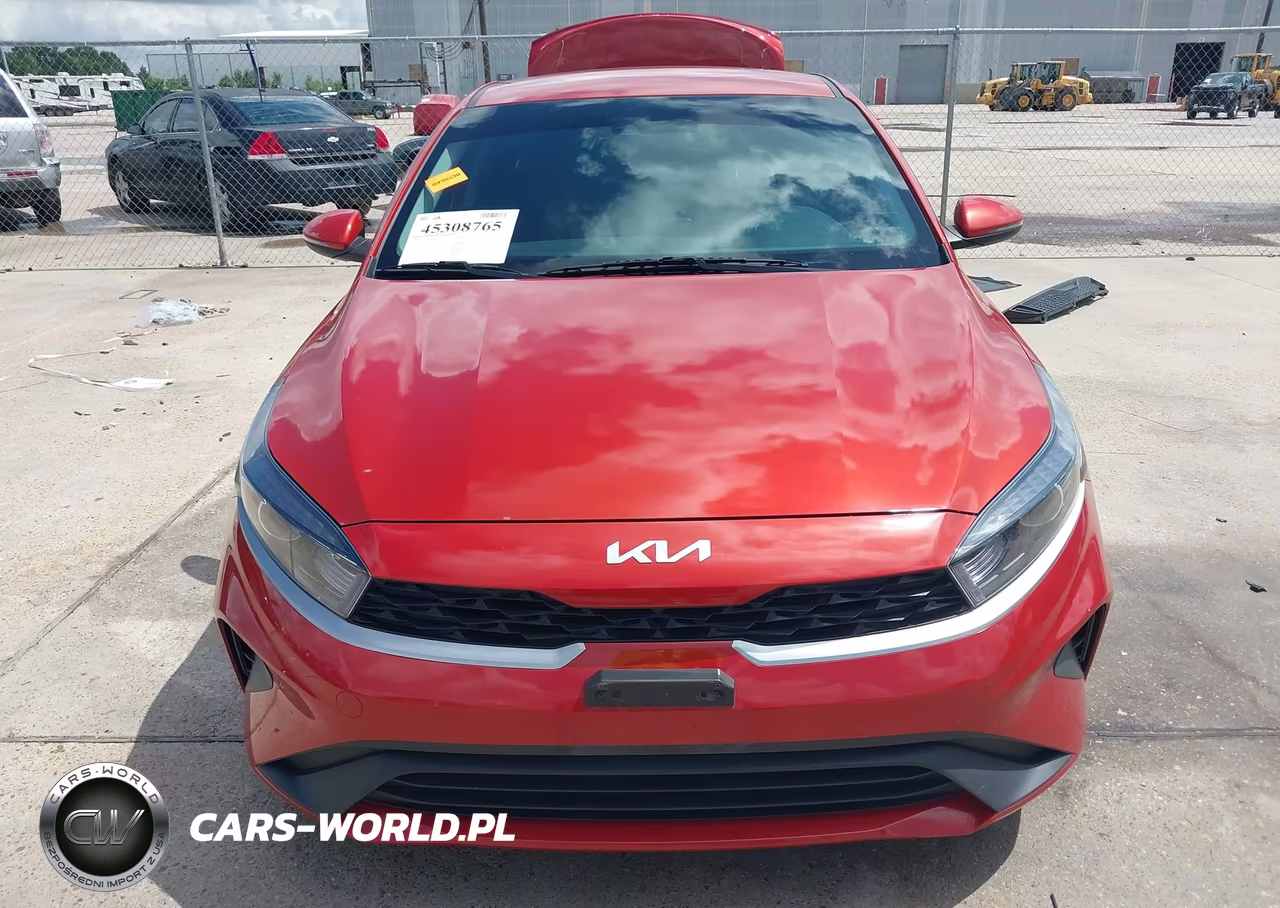 2024 Kia Forte Lxs VIN:3KPF24AD9RE726585 - 13