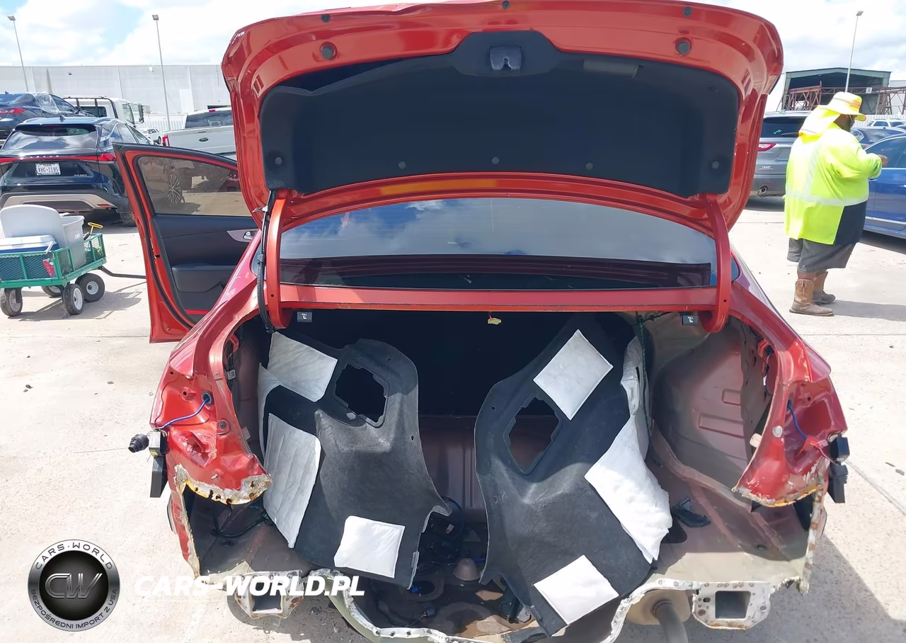 2024 Kia Forte Lxs VIN:3KPF24AD9RE726585 - 6