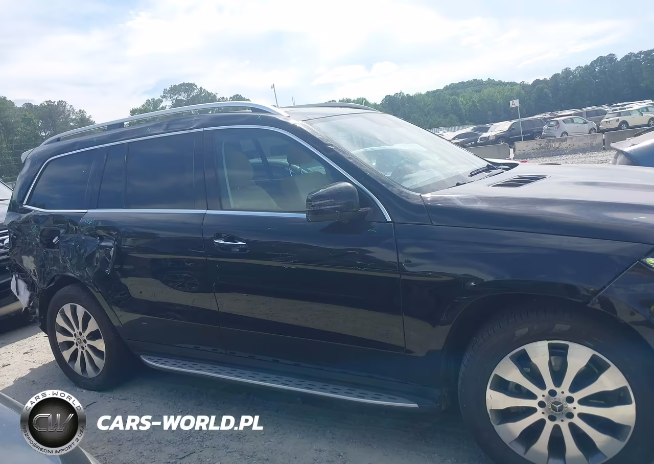 2019 Mercedes-Benz Gls 450 4Matic VIN:4JGDF6EE2KB222131 - 13