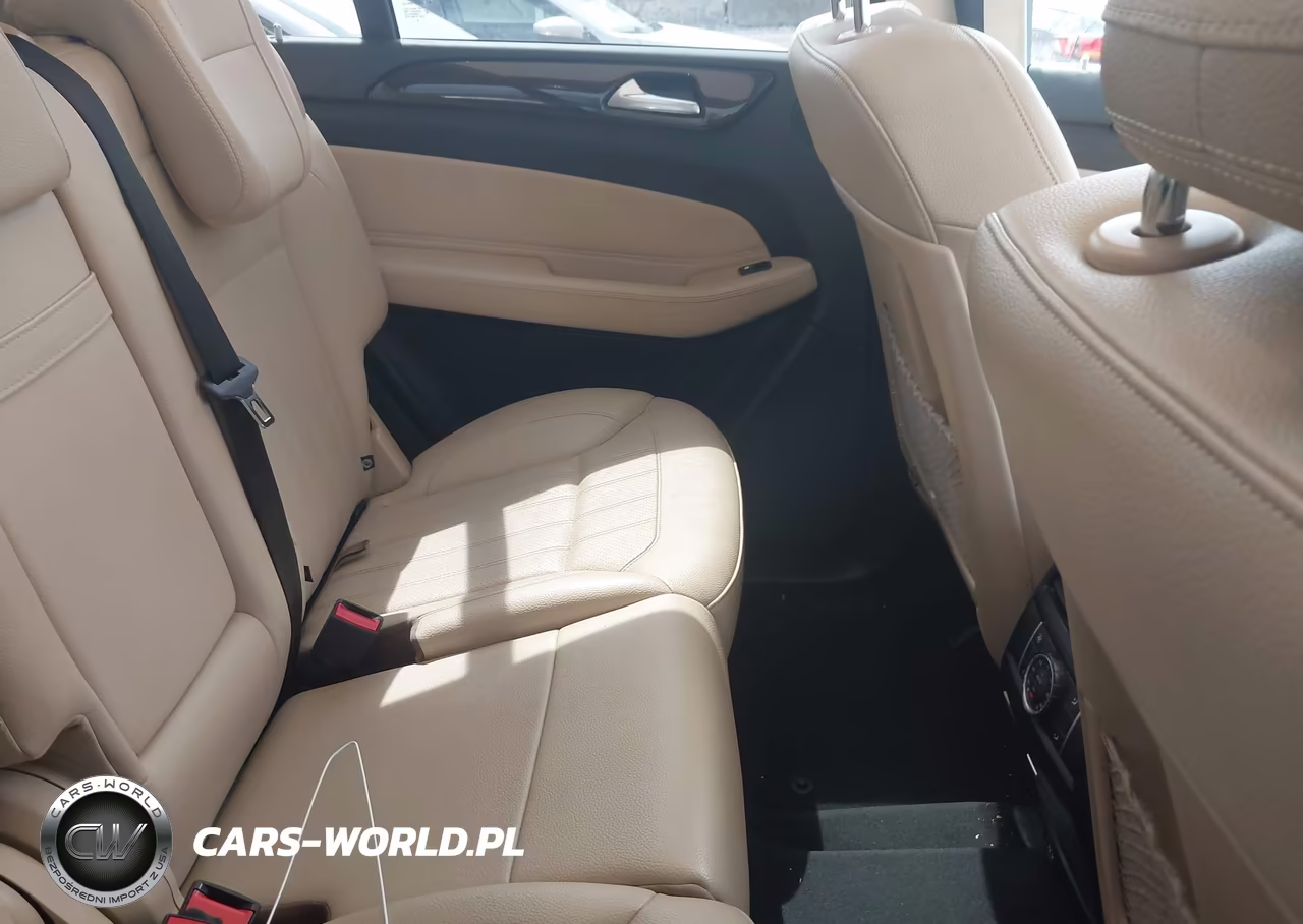 2019 Mercedes-Benz Gls 450 4Matic VIN:4JGDF6EE2KB222131 - 8