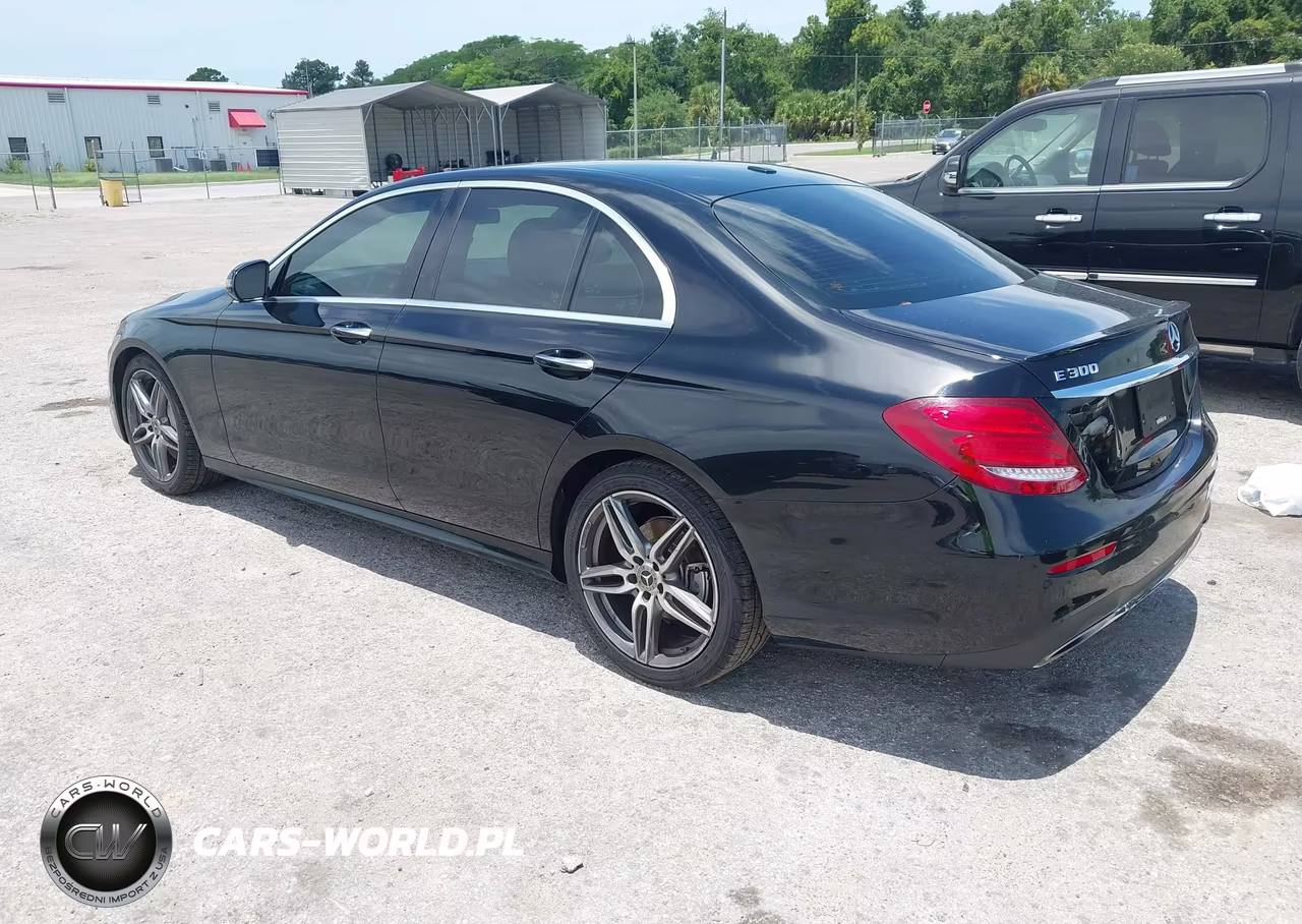 2019 Mercedes-Benz E 300 VIN:WDDZF4JB0KA571553 - 3