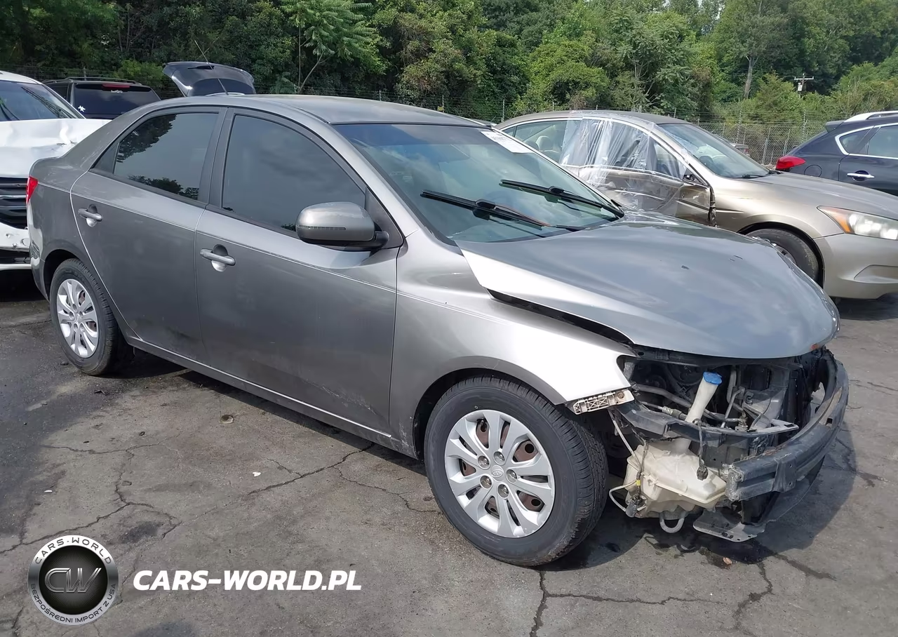 2011 Kia Forte Ex