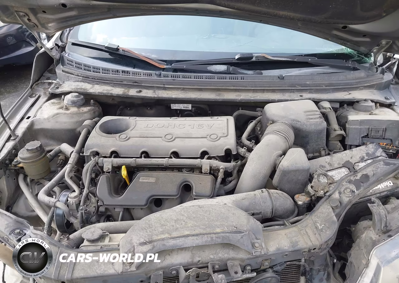 2011 Kia Forte Ex VIN:KNAFU4A24B5324531 - 10