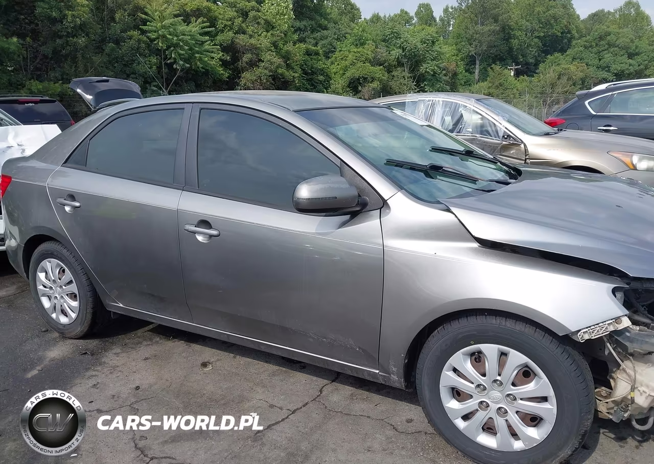 2011 Kia Forte Ex VIN:KNAFU4A24B5324531 - 13