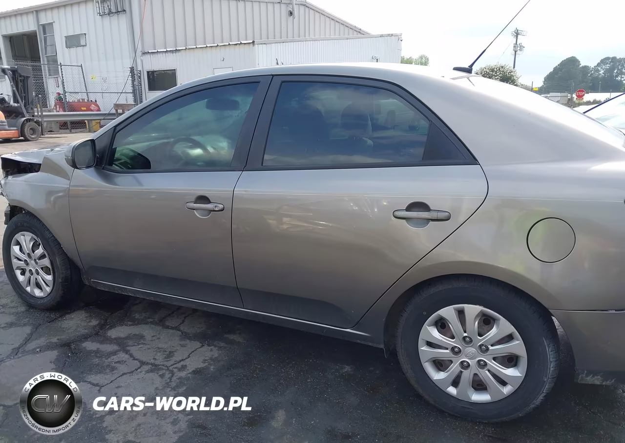 2011 Kia Forte Ex VIN:KNAFU4A24B5324531 - 14