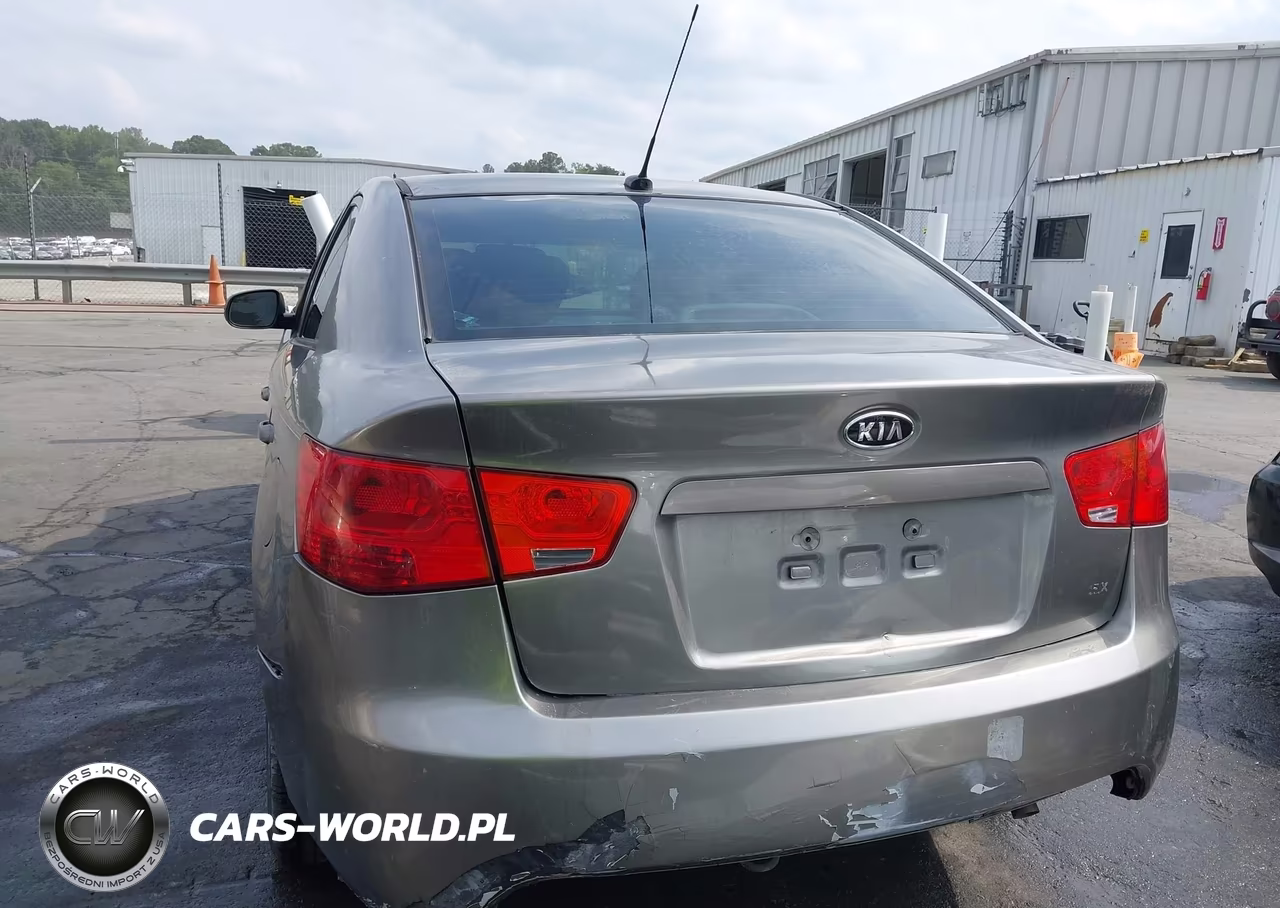 2011 Kia Forte Ex VIN:KNAFU4A24B5324531 - 16