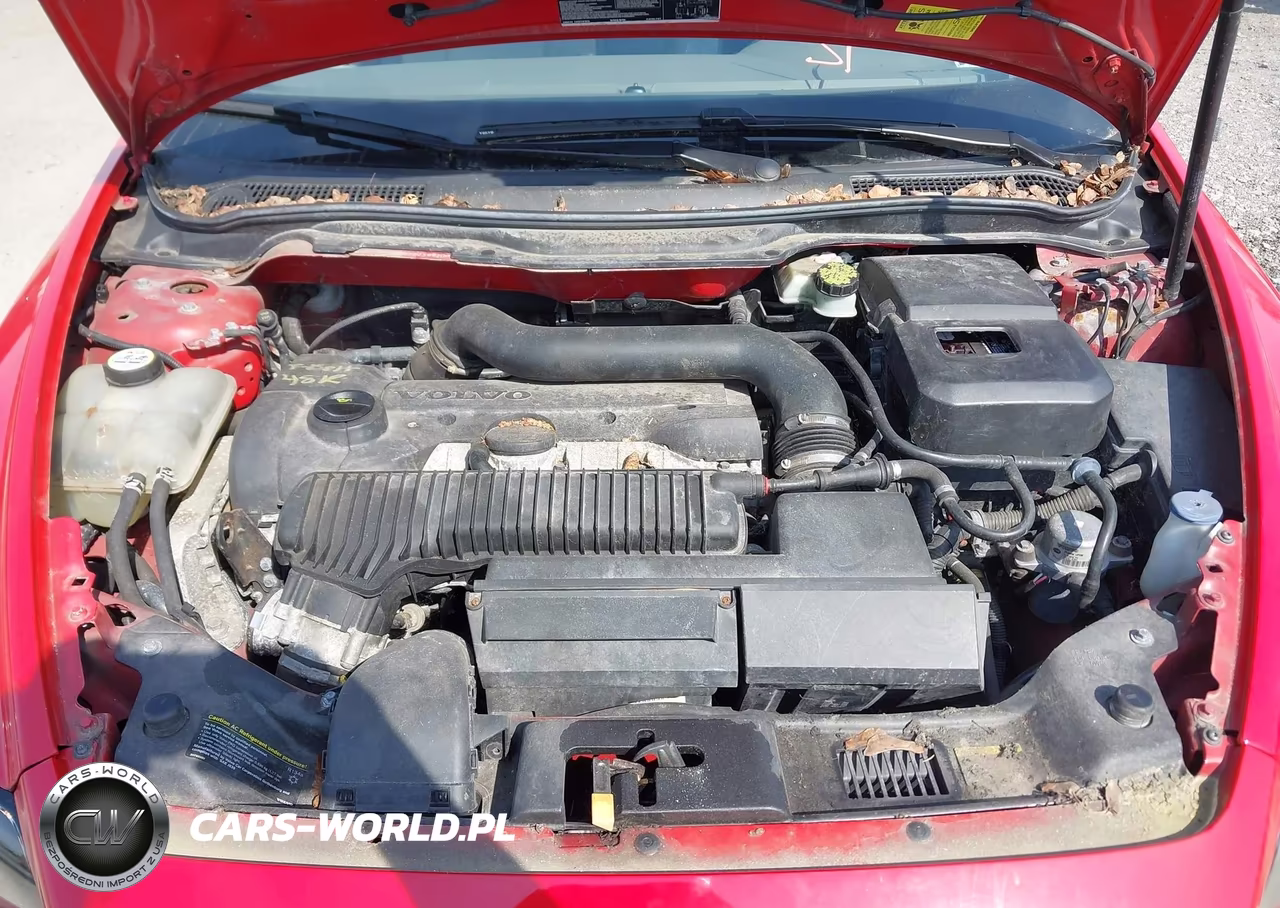 2007 Volvo S40 T5 VIN:YV1MH682372259920 - 10