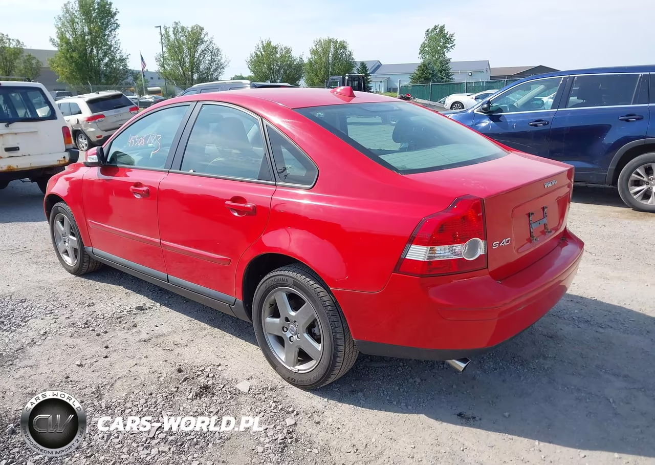 2007 Volvo S40 T5 VIN:YV1MH682372259920 - 3