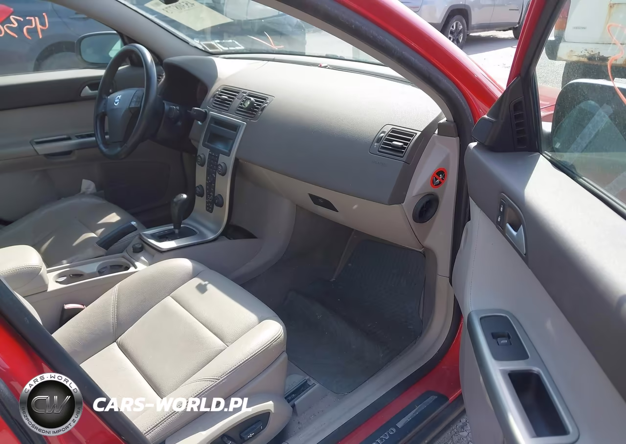 2007 Volvo S40 T5 VIN:YV1MH682372259920 - 5