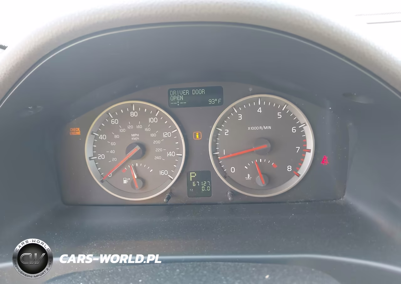 2007 Volvo S40 T5 VIN:YV1MH682372259920 - 7