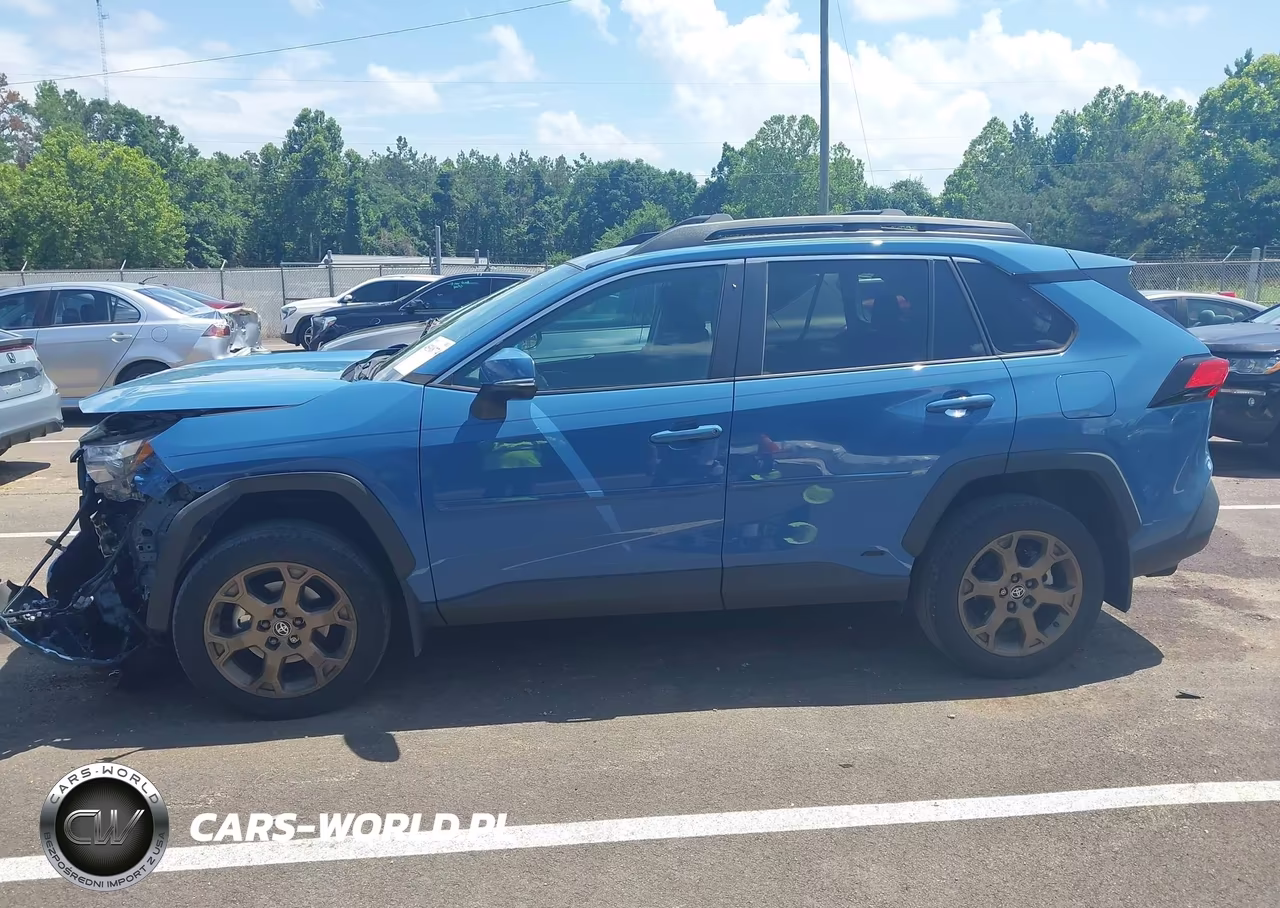 2023 Toyota Rav4 Hybrid Woodland Edition VIN:2T3UWRFV7PW155285 - 14