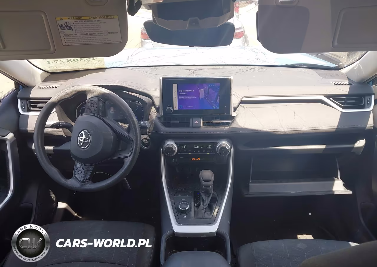 2023 Toyota Rav4 Hybrid Woodland Edition VIN:2T3UWRFV7PW155285 - 17