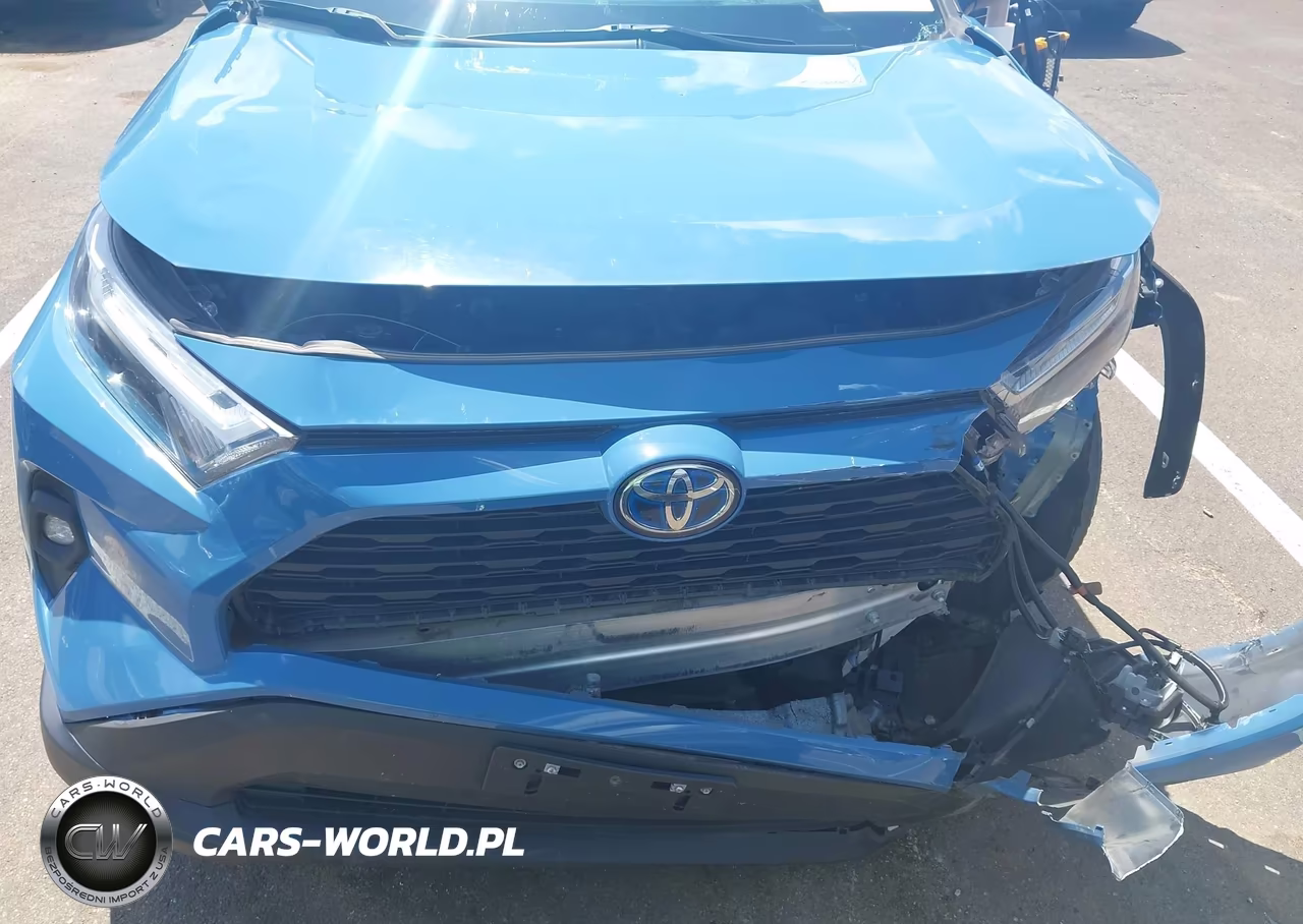 2023 Toyota Rav4 Hybrid Woodland Edition VIN:2T3UWRFV7PW155285 - 19