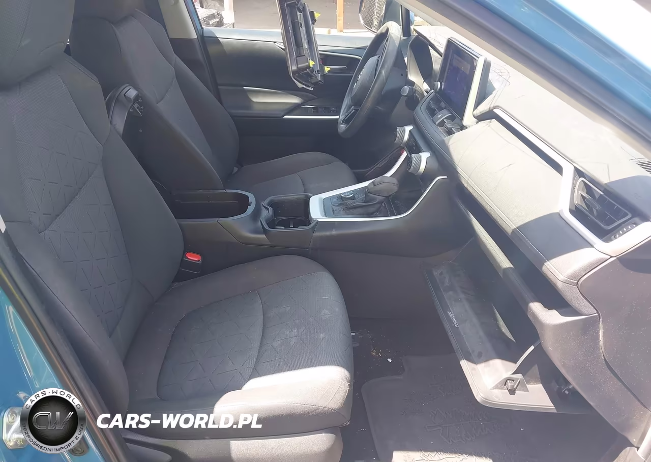 2023 Toyota Rav4 Hybrid Woodland Edition VIN:2T3UWRFV7PW155285 - 5