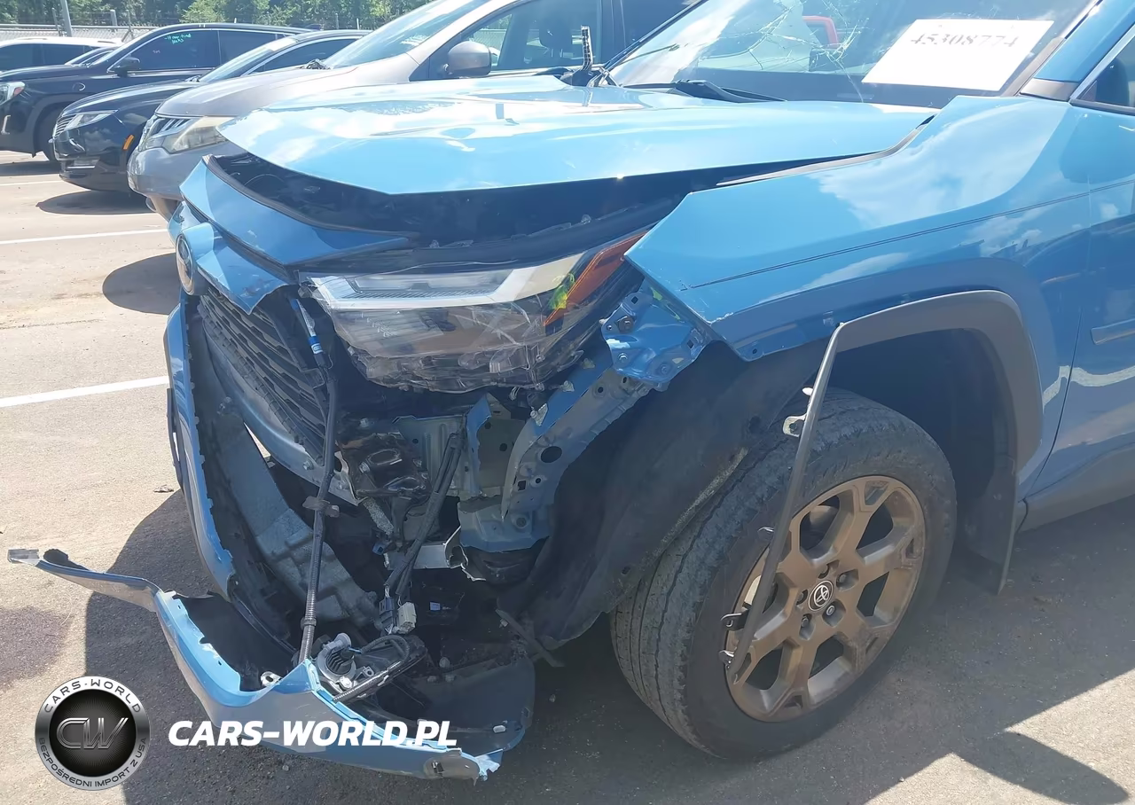 2023 Toyota Rav4 Hybrid Woodland Edition VIN:2T3UWRFV7PW155285 - 6