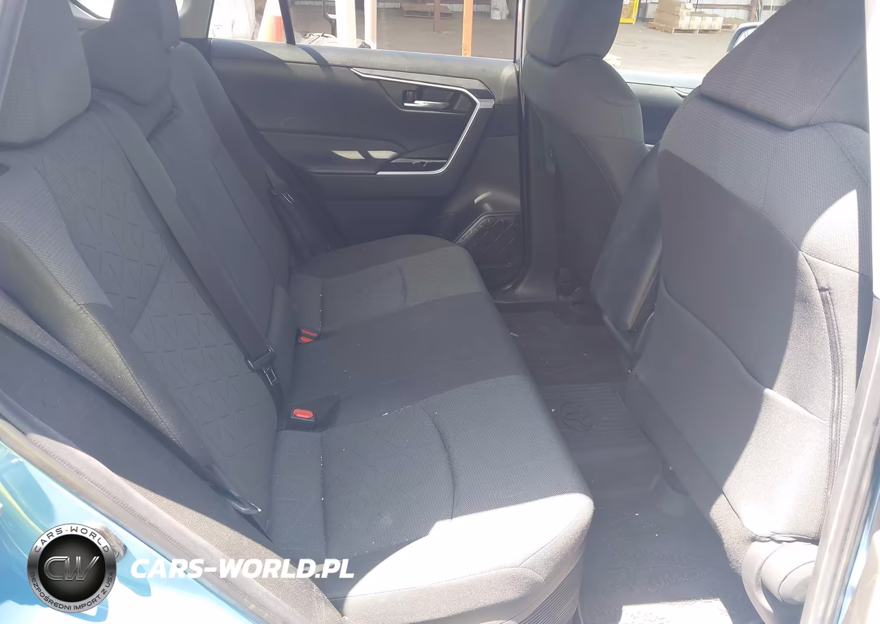 2023 Toyota Rav4 Hybrid Woodland Edition VIN:2T3UWRFV7PW155285 - 8