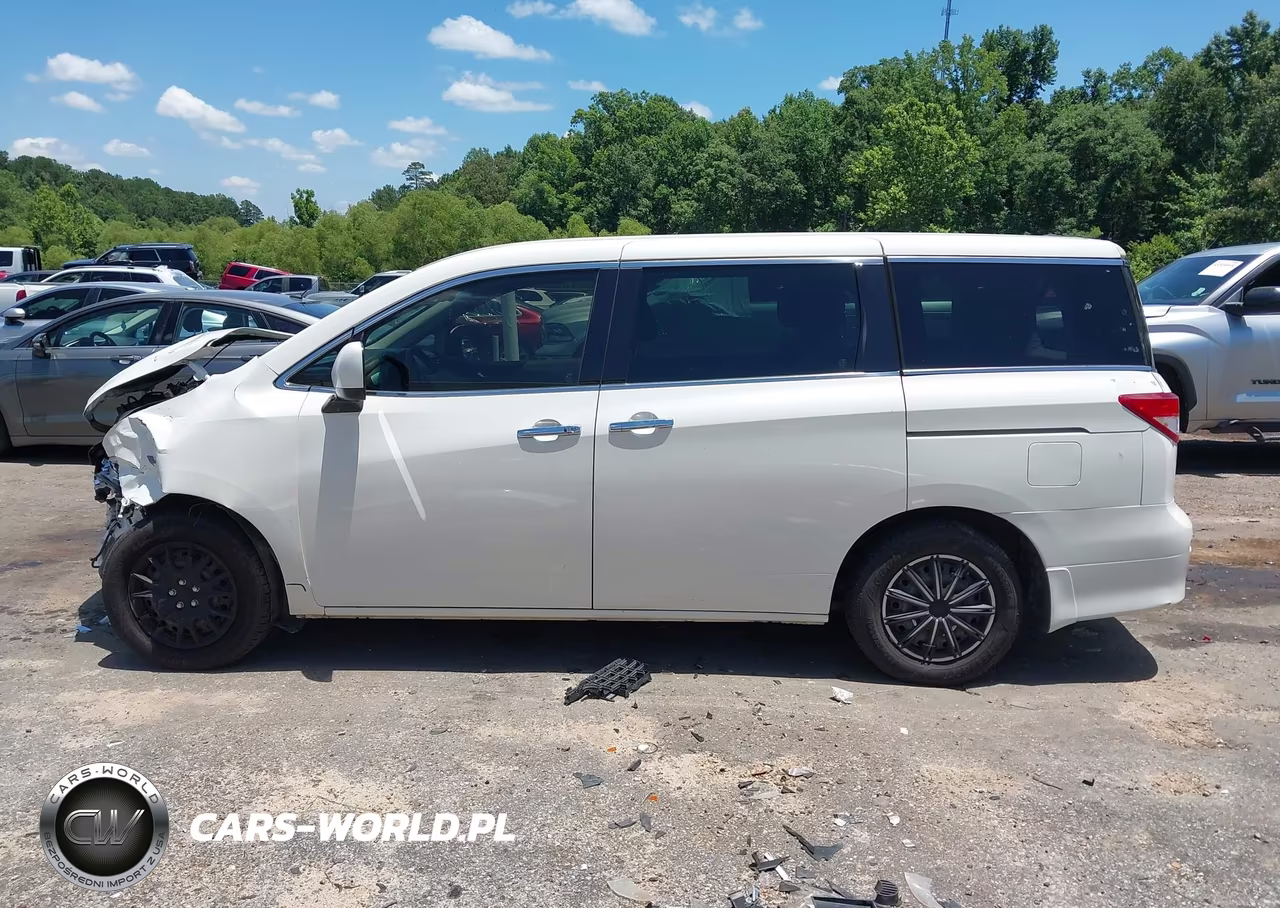 2015 Nissan Quest S VIN:JN8AE2KP5F9132868 - 15