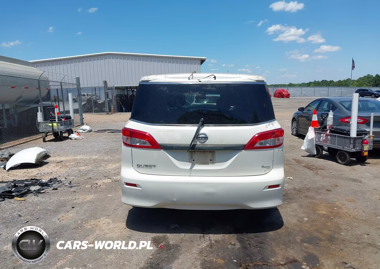 2015 Nissan Quest S VIN:JN8AE2KP5F9132868 - 17