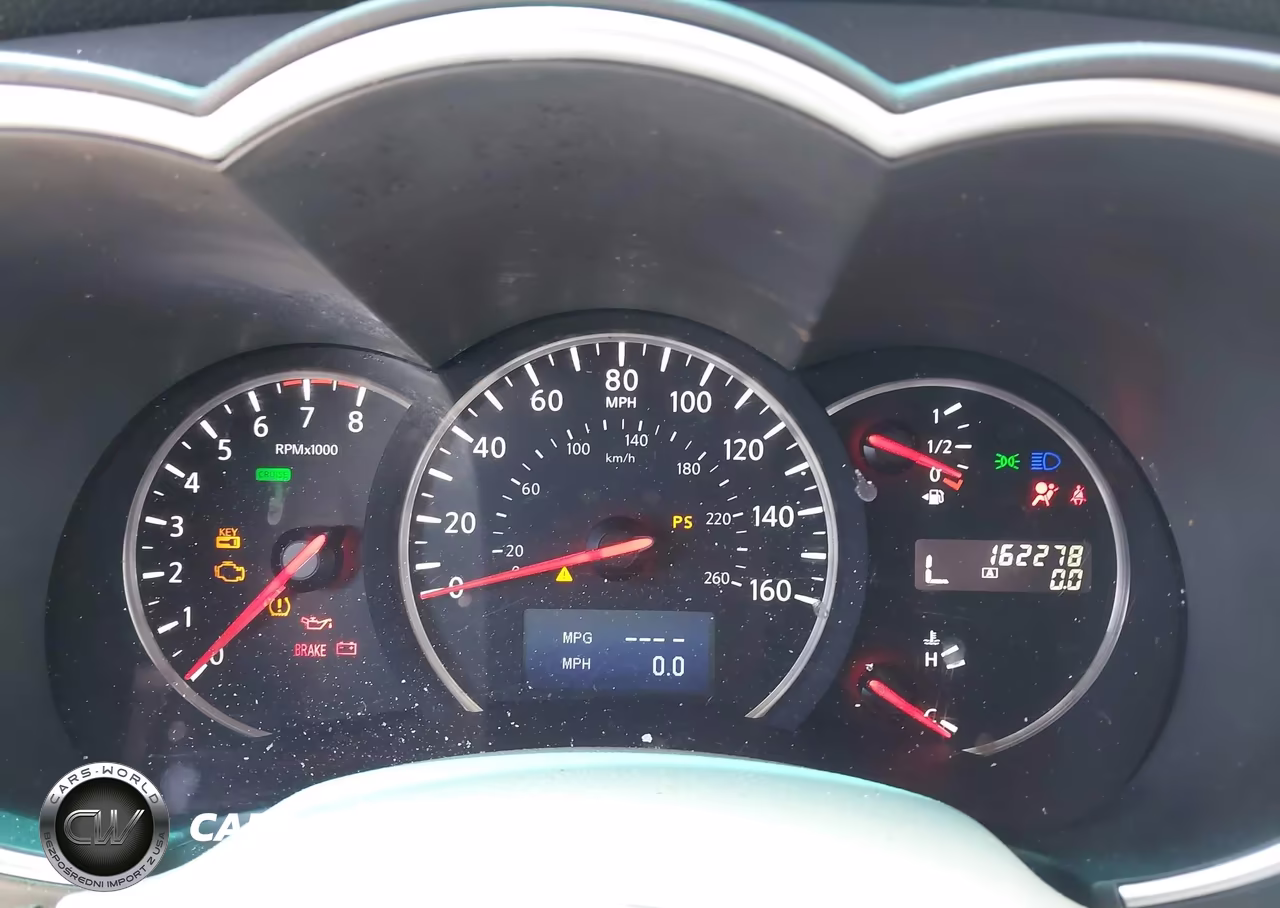 2015 Nissan Quest S VIN:JN8AE2KP5F9132868 - 7