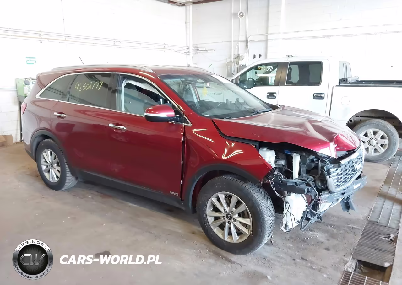 2020 Kia Sorento 2.4L Lx – zdjęcie 1 z 16