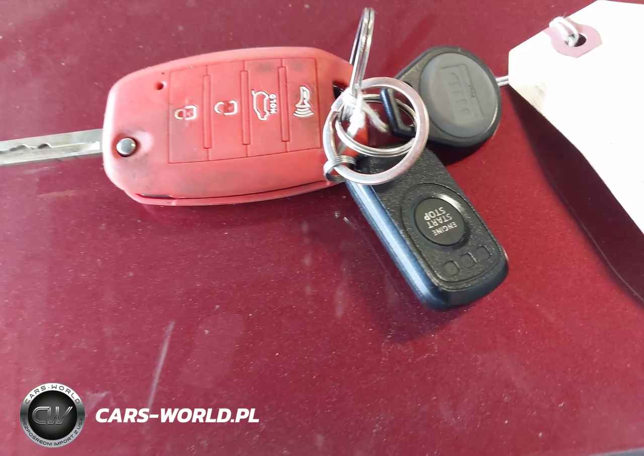 2020 Kia Sorento 2.4L Lx VIN:5XYPGDA35LG654839 - 11