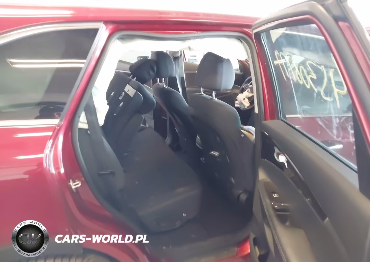 2020 Kia Sorento 2.4L Lx VIN:5XYPGDA35LG654839 - 8