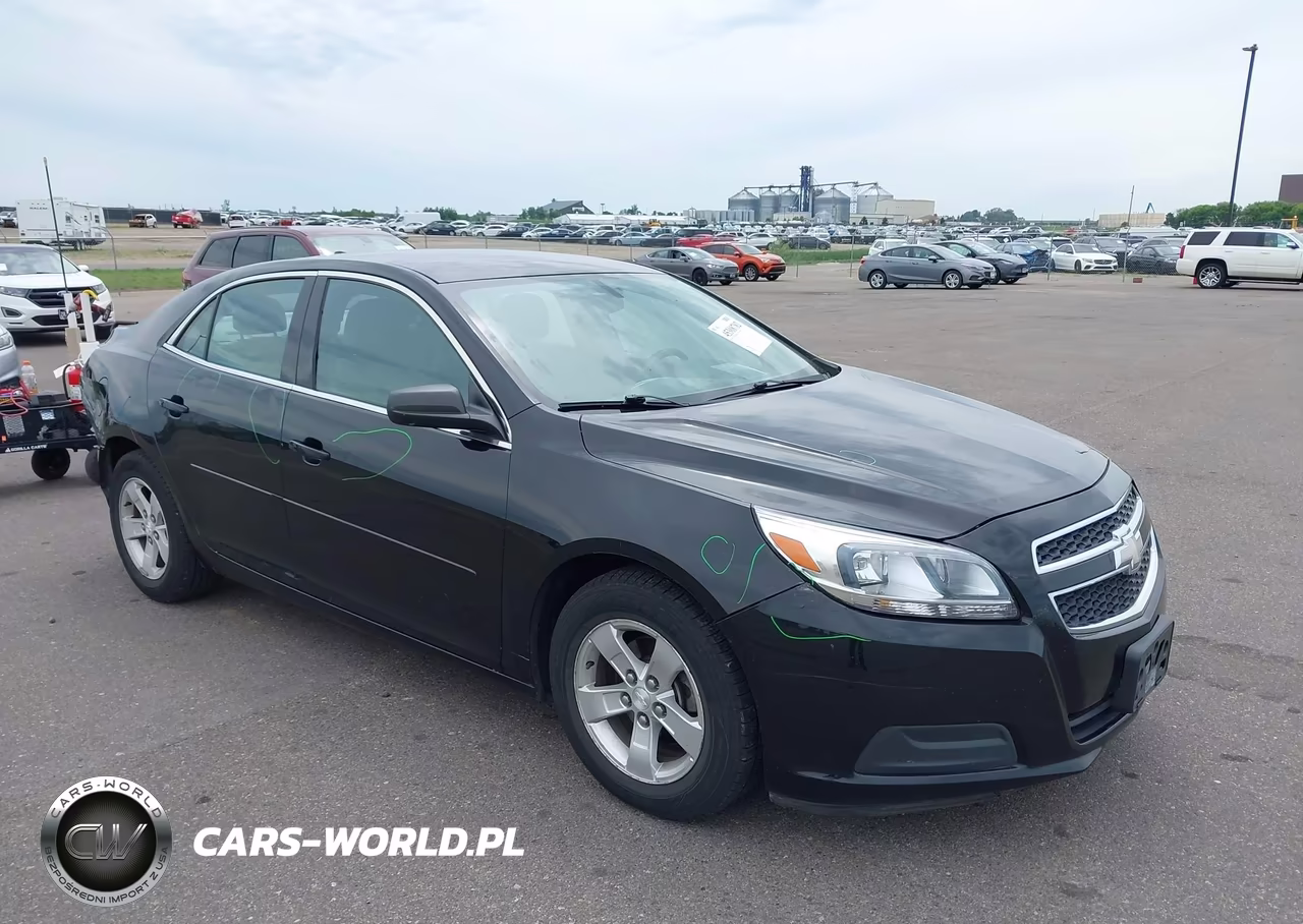 2013 Chevrolet Malibu 1Ls – zdjęcie 1 z 11