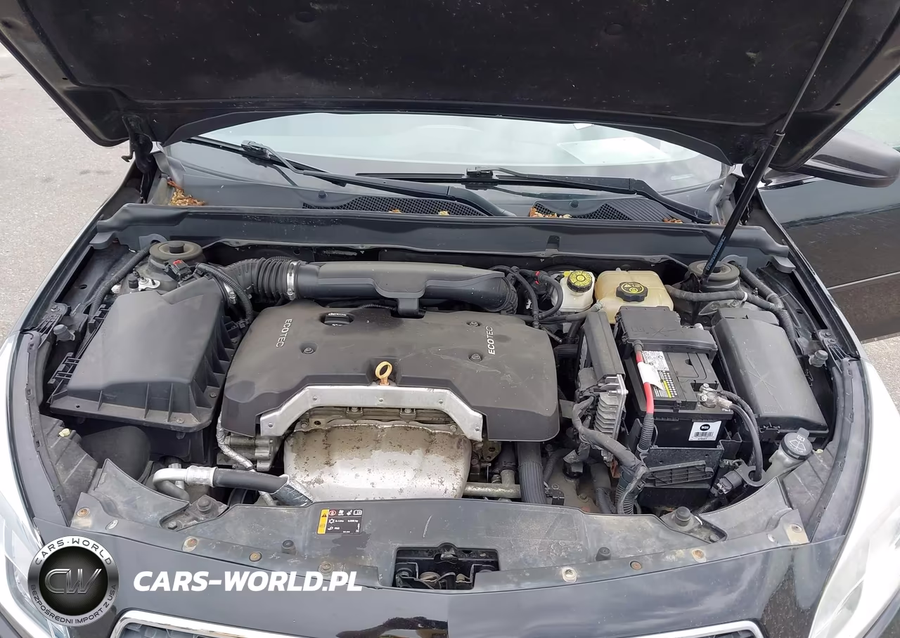 2013 Chevrolet Malibu 1Ls VIN:1G11B5SA6DU100161 - 10