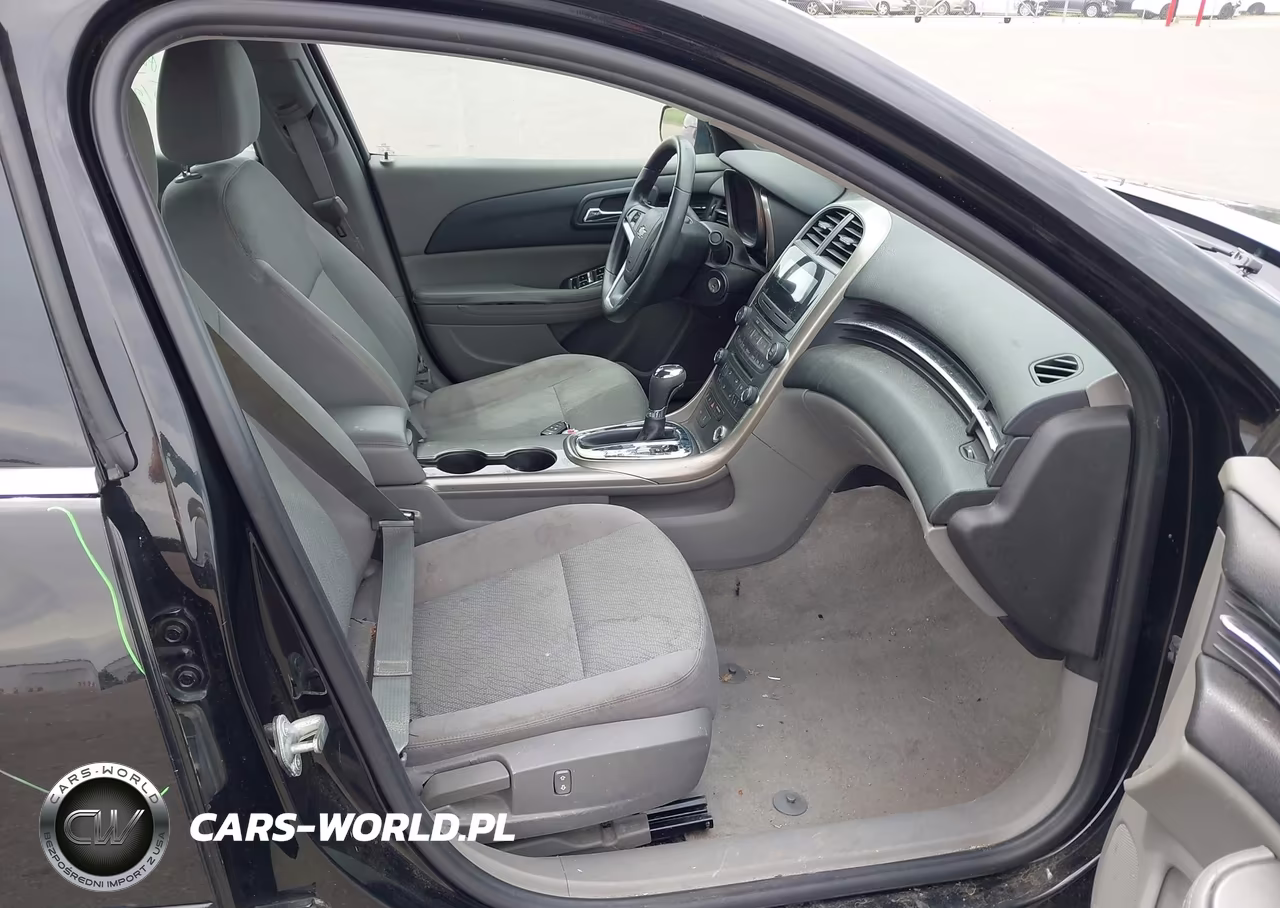2013 Chevrolet Malibu 1Ls VIN:1G11B5SA6DU100161 - 5