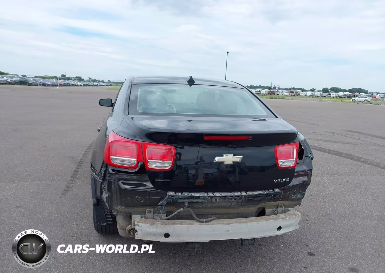 2013 Chevrolet Malibu 1Ls VIN:1G11B5SA6DU100161 - 6