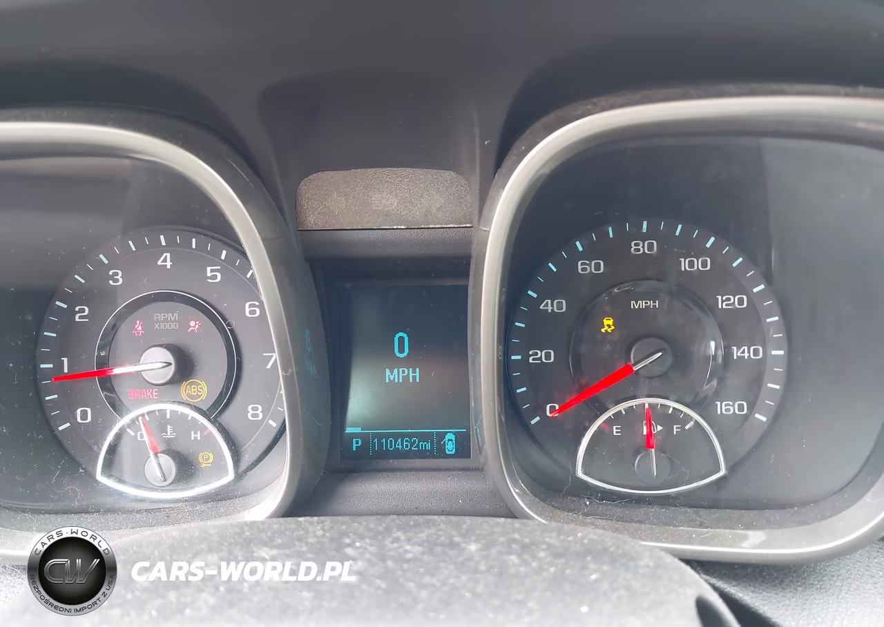 2013 Chevrolet Malibu 1Ls VIN:1G11B5SA6DU100161 - 7