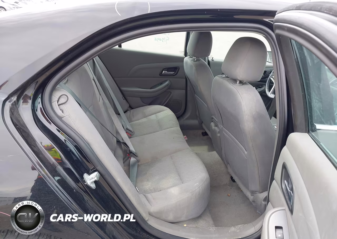 2013 Chevrolet Malibu 1Ls VIN:1G11B5SA6DU100161 - 8