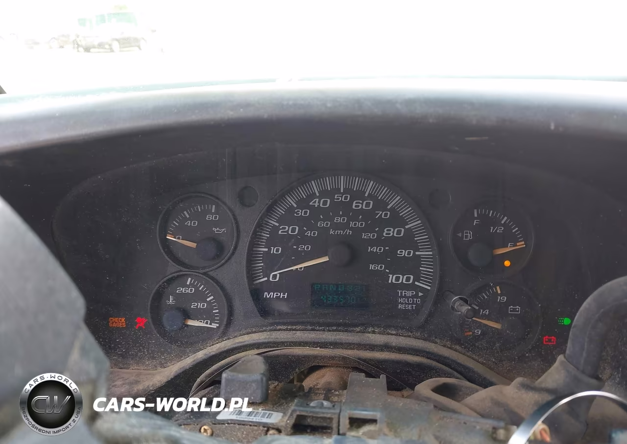 2004 Chevrolet Express VIN:1GCHG35U641141196 - 7