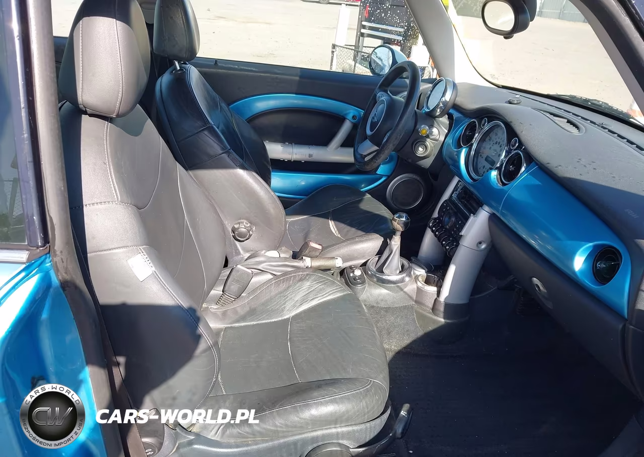2005 Mini Cooper S VIN:WMWRE33595TL14797 - 5