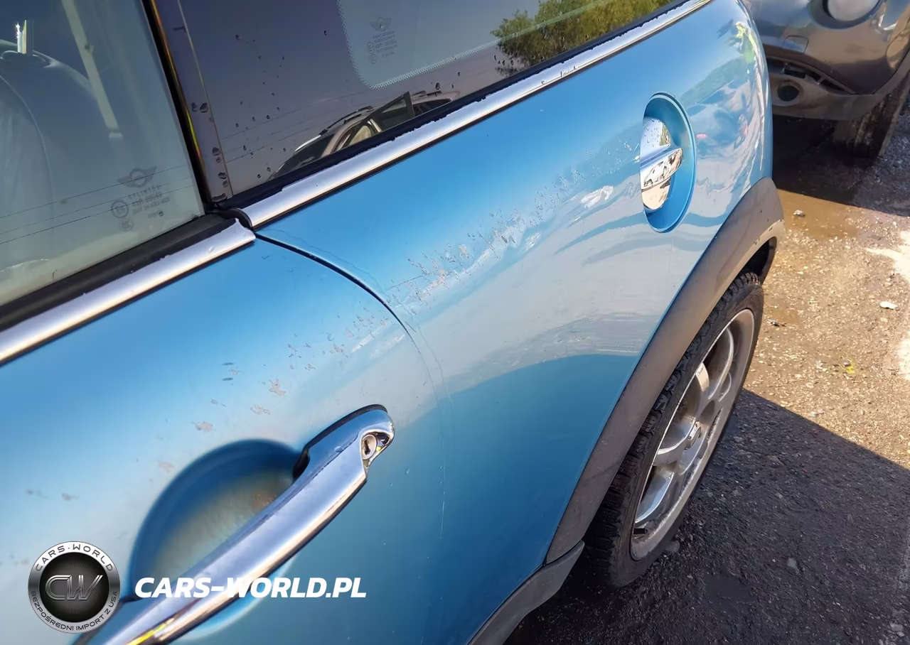 2005 Mini Cooper S VIN:WMWRE33595TL14797 - 6