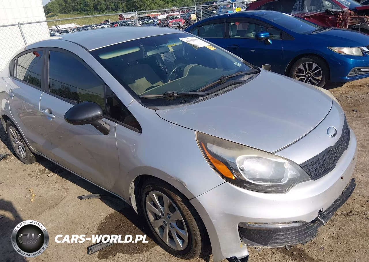 2017 Kia Rio Lx