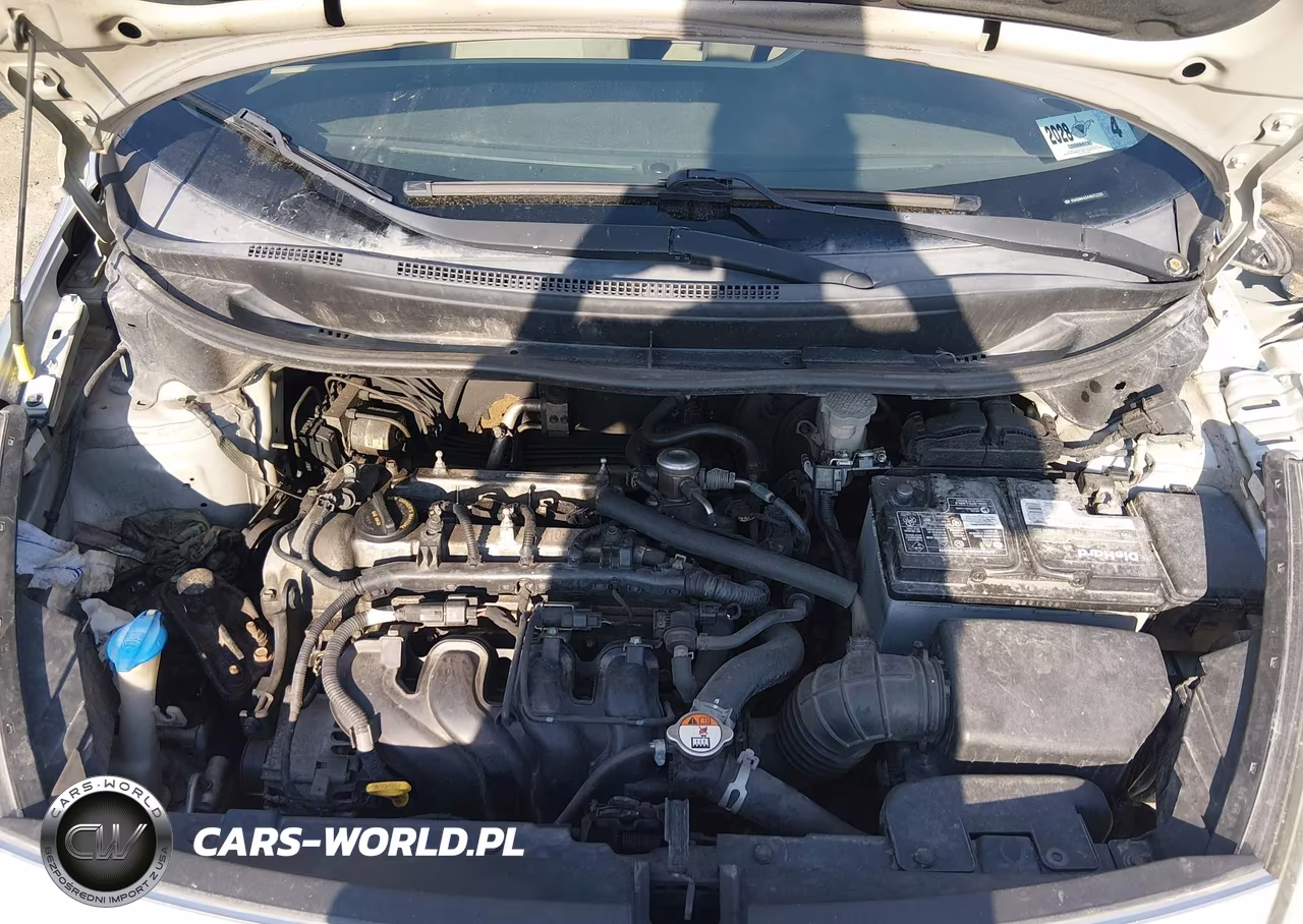 2017 Kia Rio Lx VIN:KNADM4A34H6012535 - 10