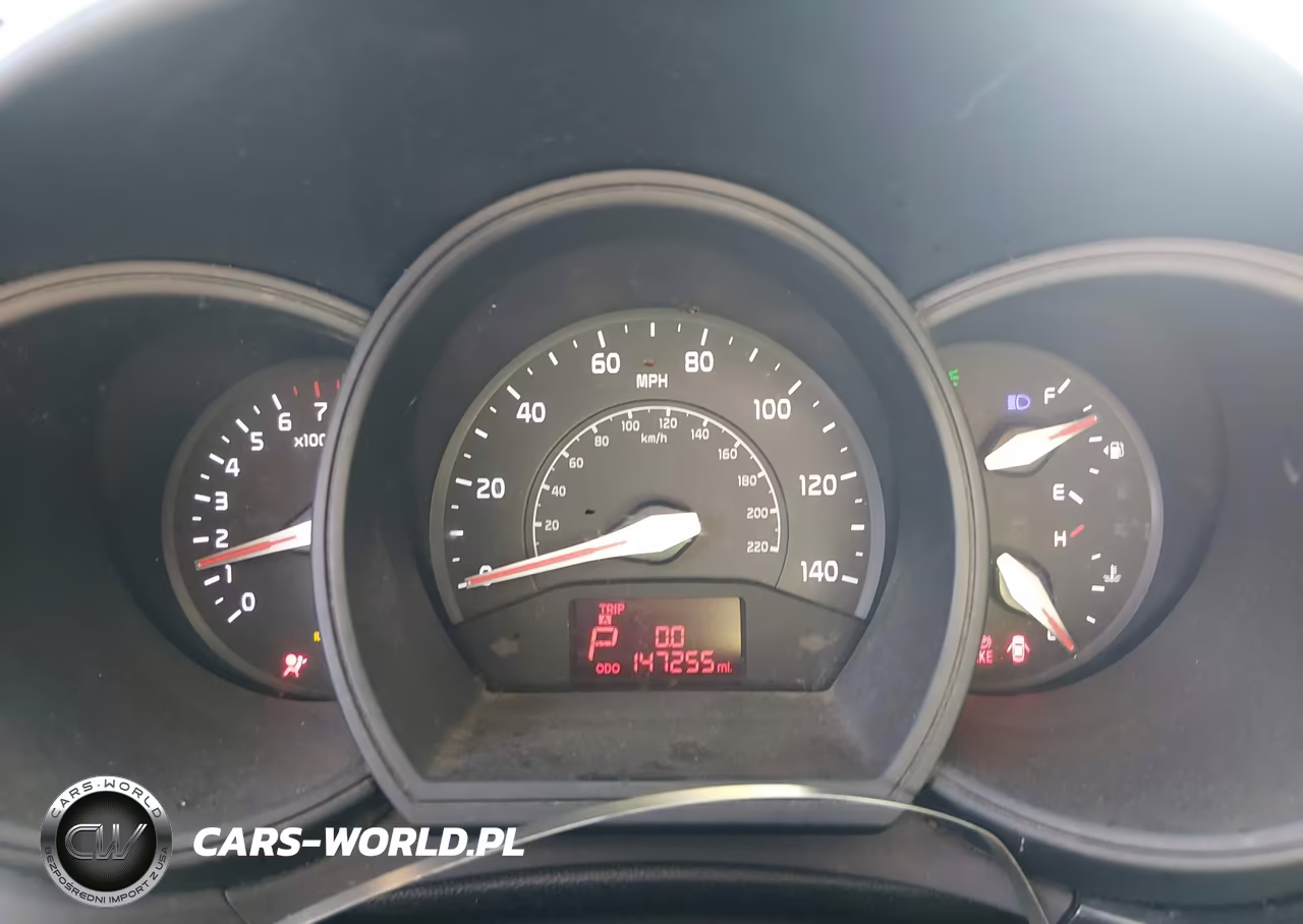 2017 Kia Rio Lx VIN:KNADM4A34H6012535 - 7