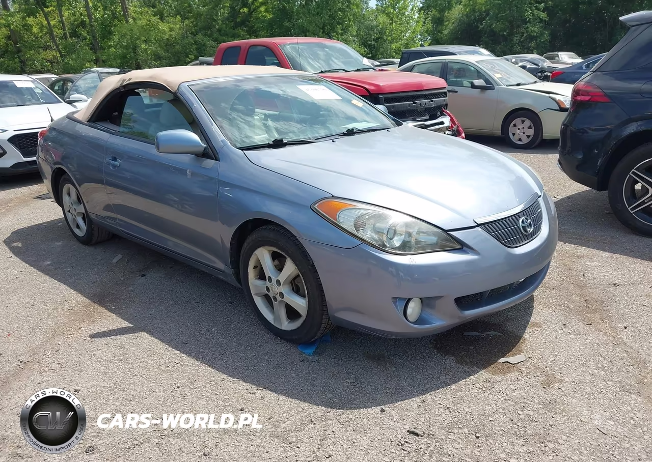 2006 Toyota Camry Solara Sle – zdjęcie 1 z 16