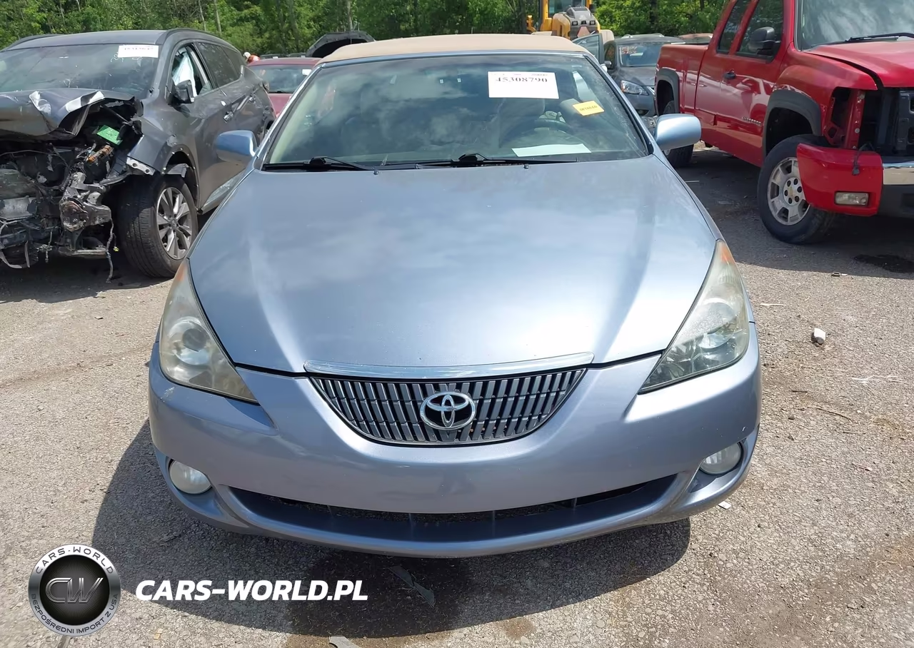 2006 Toyota Camry Solara Sle VIN:4T1FA38P76U079187 - 12