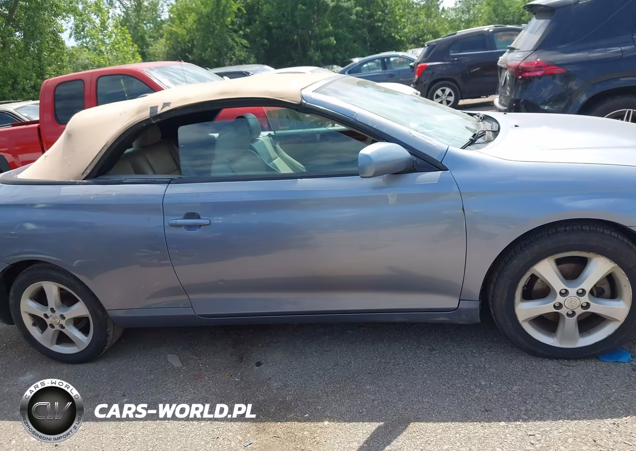 2006 Toyota Camry Solara Sle VIN:4T1FA38P76U079187 - 13