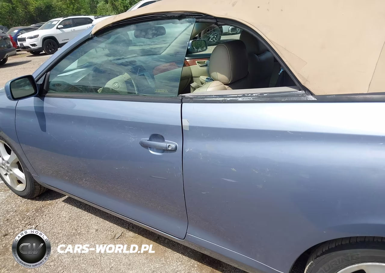 2006 Toyota Camry Solara Sle VIN:4T1FA38P76U079187 - 14