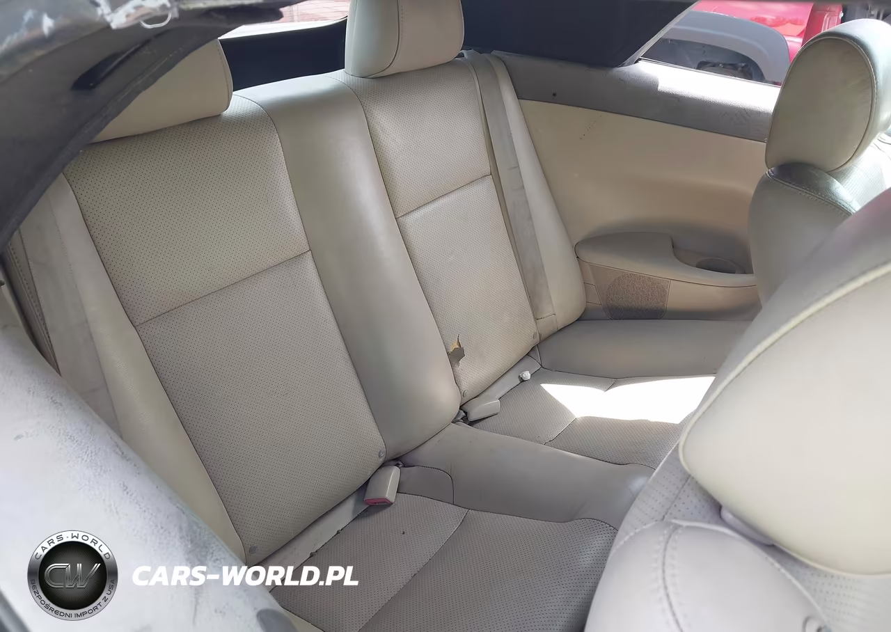2006 Toyota Camry Solara Sle VIN:4T1FA38P76U079187 - 8