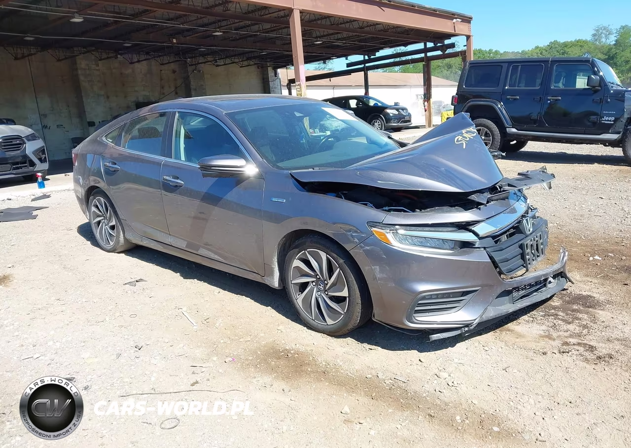 2019 Honda Insight Touring