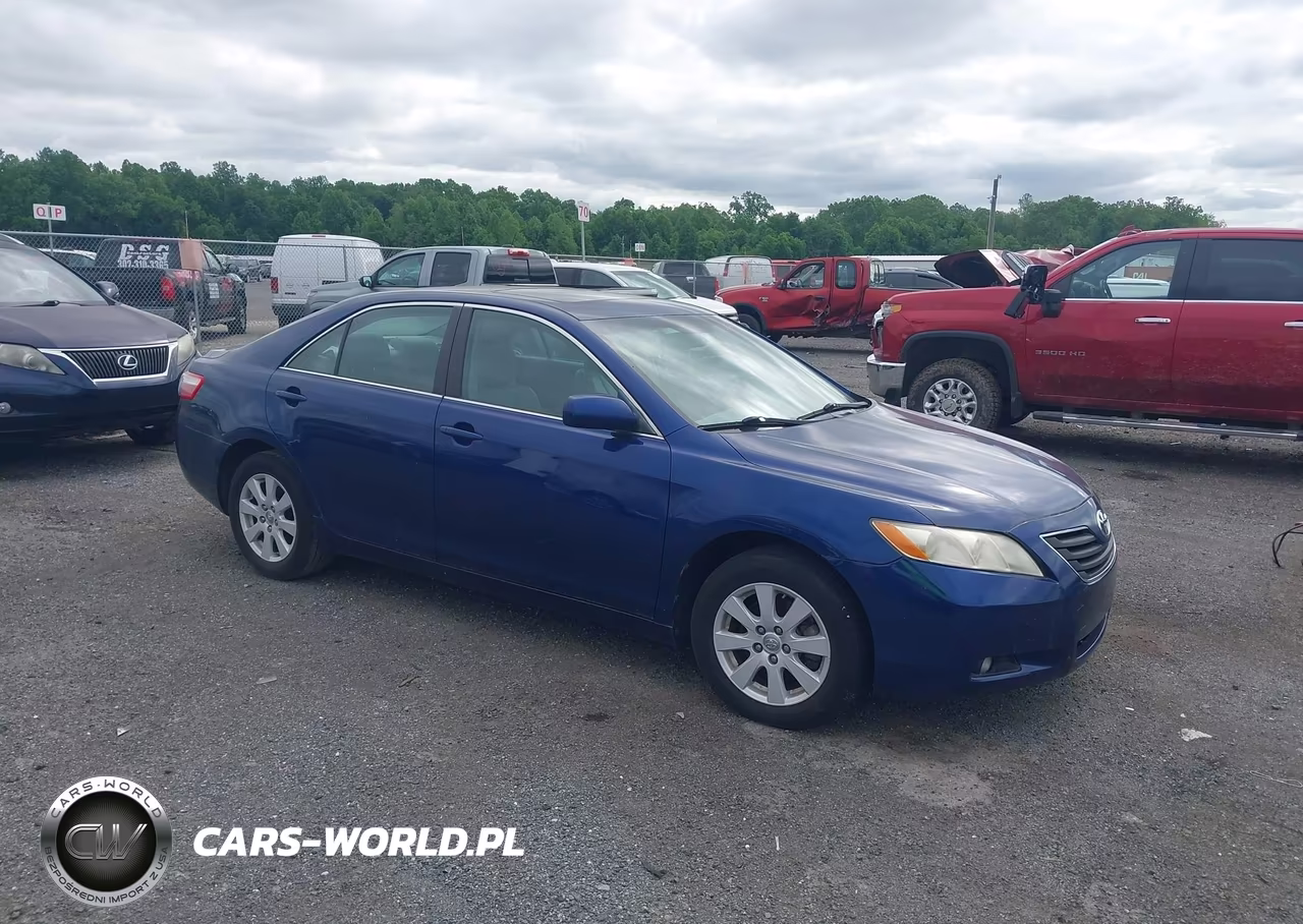 2008 Toyota Camry Xle – zdjęcie 1 z 11