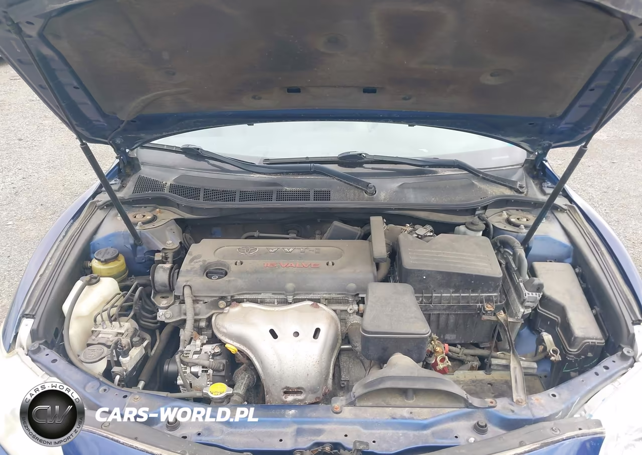 2008 Toyota Camry Xle VIN:4T1BE46K08U204386 - 10