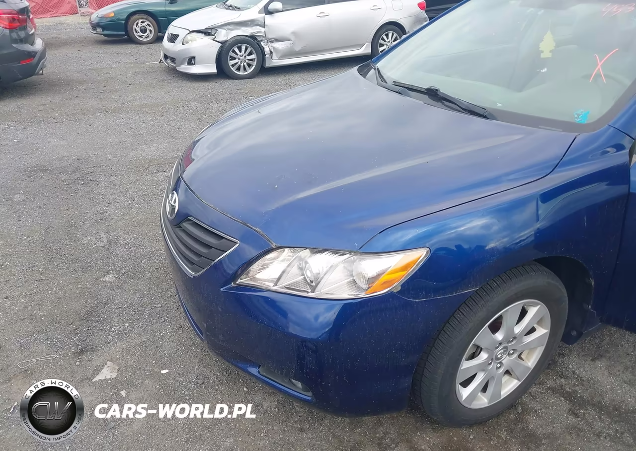 2008 Toyota Camry Xle VIN:4T1BE46K08U204386 - 6